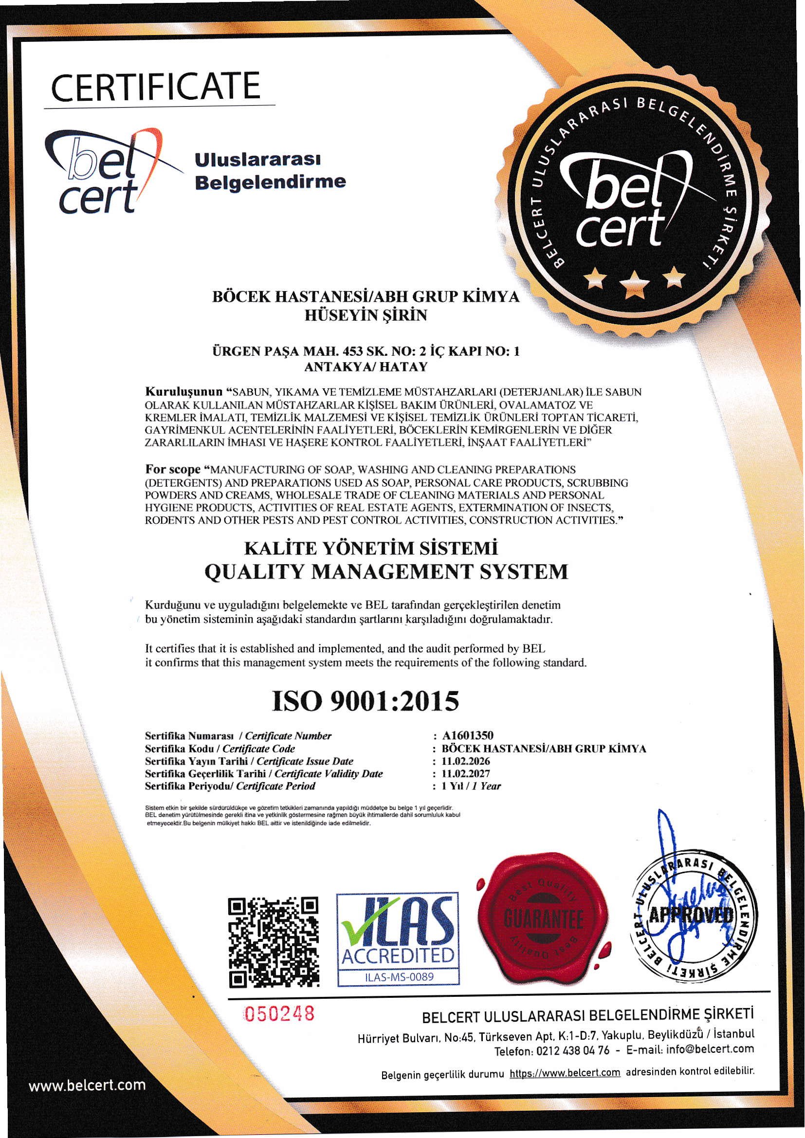 ISO 9001