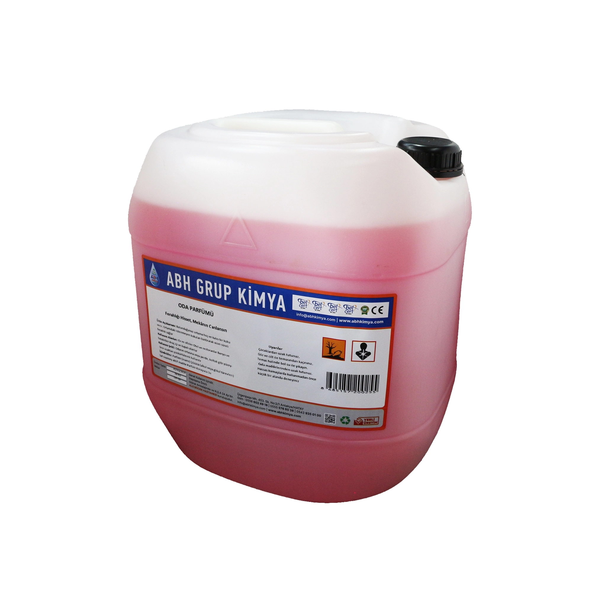 Tropikal Oda Parfümü 30 Kg