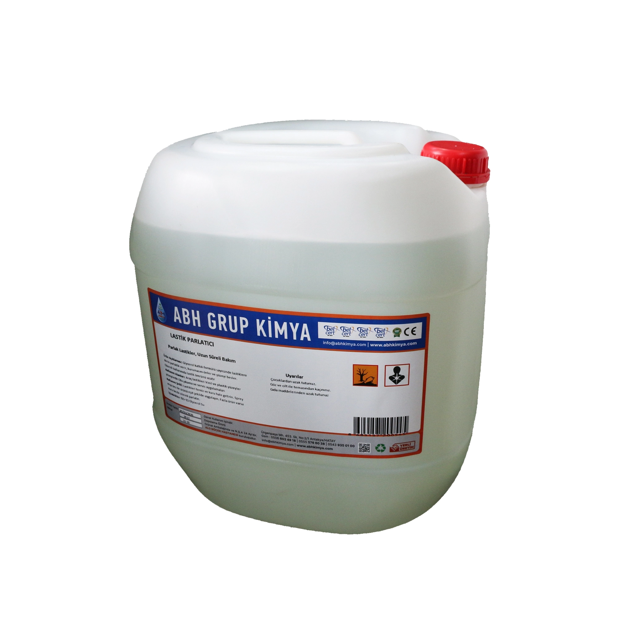 Oto Lastik Parlatıcı 30 Kg
