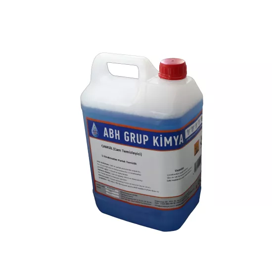 Ultra Cam Temizleme Sıvısı  Camsil - 5 Kg