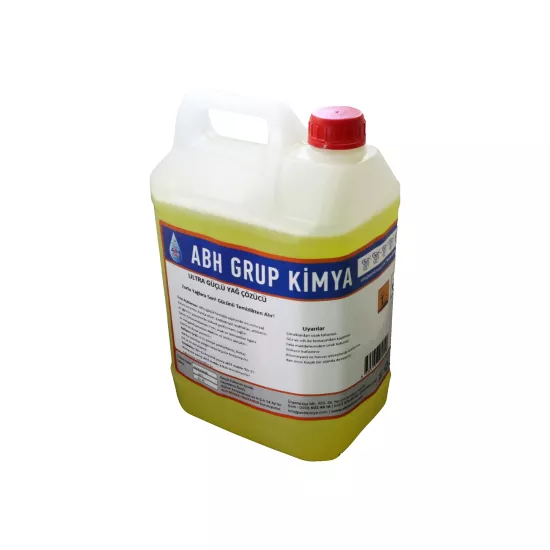 Ultra Yağ Çözücü 5 Kg