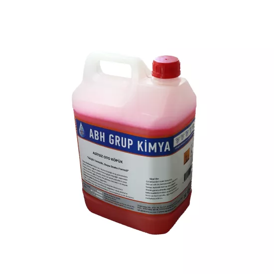 Oto Yıkama Köpüğü 5 Kg