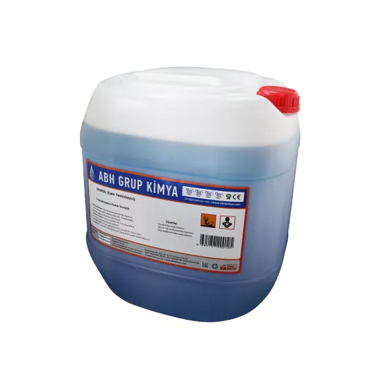 Ultra Cam Temizleme Sıvısı Camsil - 30 Kg