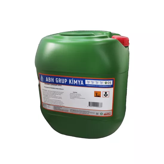 Kıvamlı Çamaşır Suyu 30 Kg