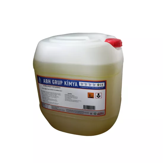 Yağ Çözücü Endüstiyel 30 Kg