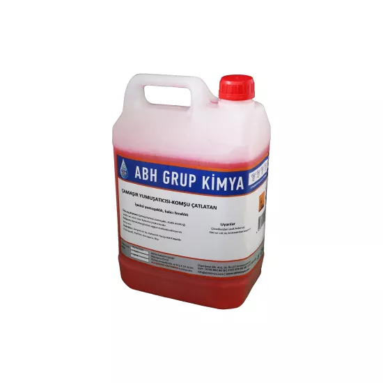 Çamaşır Yumuşatıcı Konsantre  Komşu Çatlatan 5 Kg