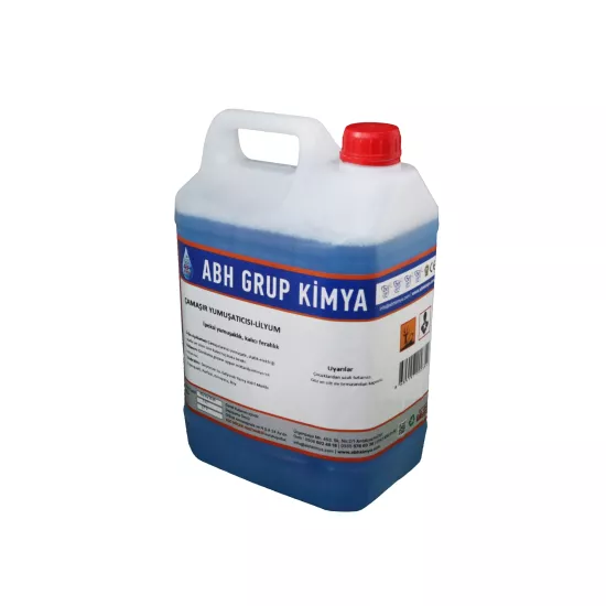 Çamaşır Yumuşatıcısı Soft 5 Kg