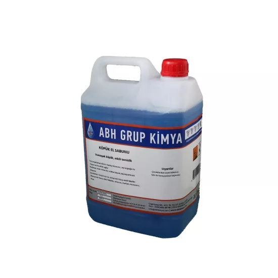 Ekonomik Köpük Sabun 5 Kg