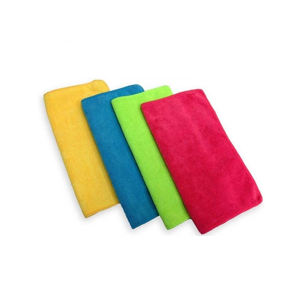 Mikrofiber Temizlik Bezleri